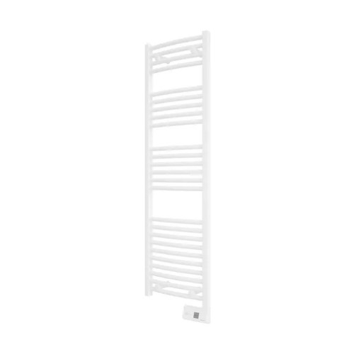 Radiateur sèche-serviettes GORELI SLIM DIGITAL 500W - 142 x 40cm - SAUTER