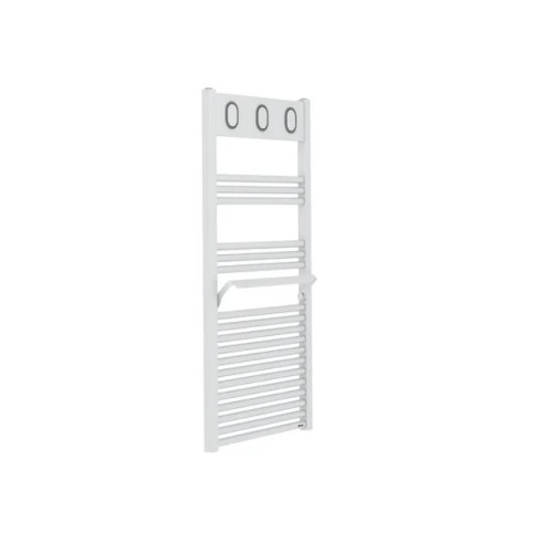 Radiateur sèche-serviettes MARAPI eau chaude 453W - 103 x 50cm - SAUTER