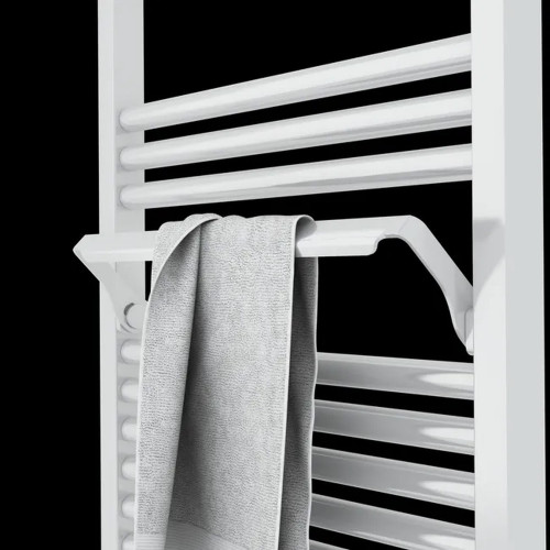 Radiateur sèche-serviettes MARAPI eau chaude 453W - 103 x 50cm - SAUTER