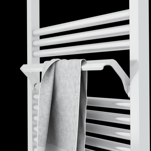 SAUTER Radiateur sèche-serviettes MARAPI eau chaude 453W - 103 x 50cm