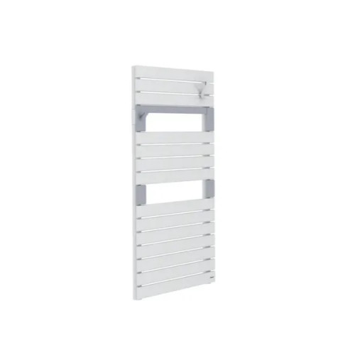 Radiateur sèche-serviettes ASAMA eau chaude 510W blanc - SAUTER