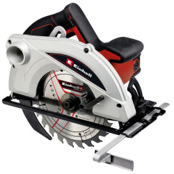Scie circulaire TC-CS 1410 - Puissance 1410 W - lame de diamètre intérieur 30 mm RECONDITIONNE de marque EINHELL , référence: B7816400