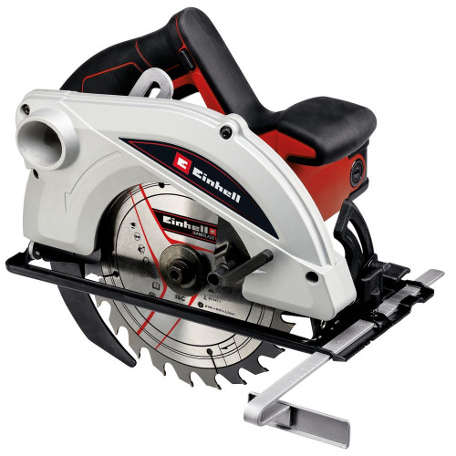 Scie circulaire TC-CS 1410 - Puissance 1410 W - lame de diamètre intérieur 30 mm RECONDITIONNE - EINHELL