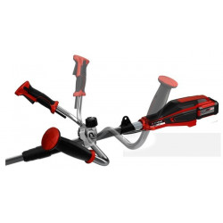 Débroussailleuse sans fil AGILLO 18/200 - Largeur de coupe 20/30 cm - Sangle de transport - sans batterie RECONDITIONNE - EINHELL