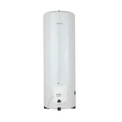 Chauffe-eau électrique ACI Hybride Intelligent PRODIGIO vertical sur socle 300L de marque SAUTER, référence: B7816900