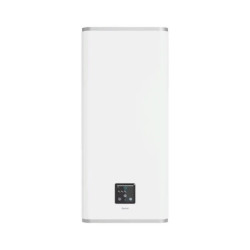 Chauffe-eau électrique plat connecté GUELMA 65L blanc - multiposition - SAUTER