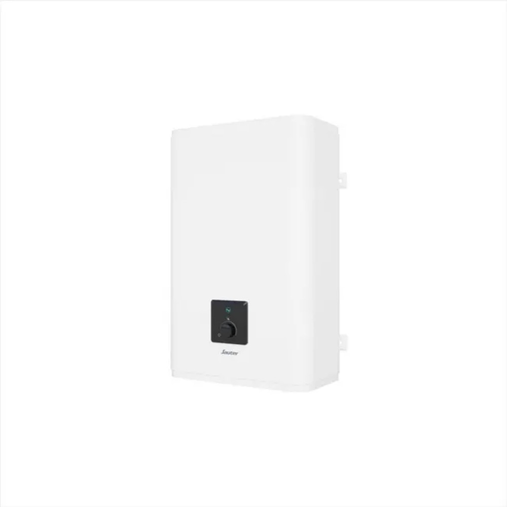 SAUTER Chauffeeau électrique plat ATAMI 40L blanc multiposition