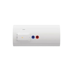 Chauffe-eau électrique CANGAR horizontal mural 150L - ACI Hybride de marque SAUTER, référence: B7818300