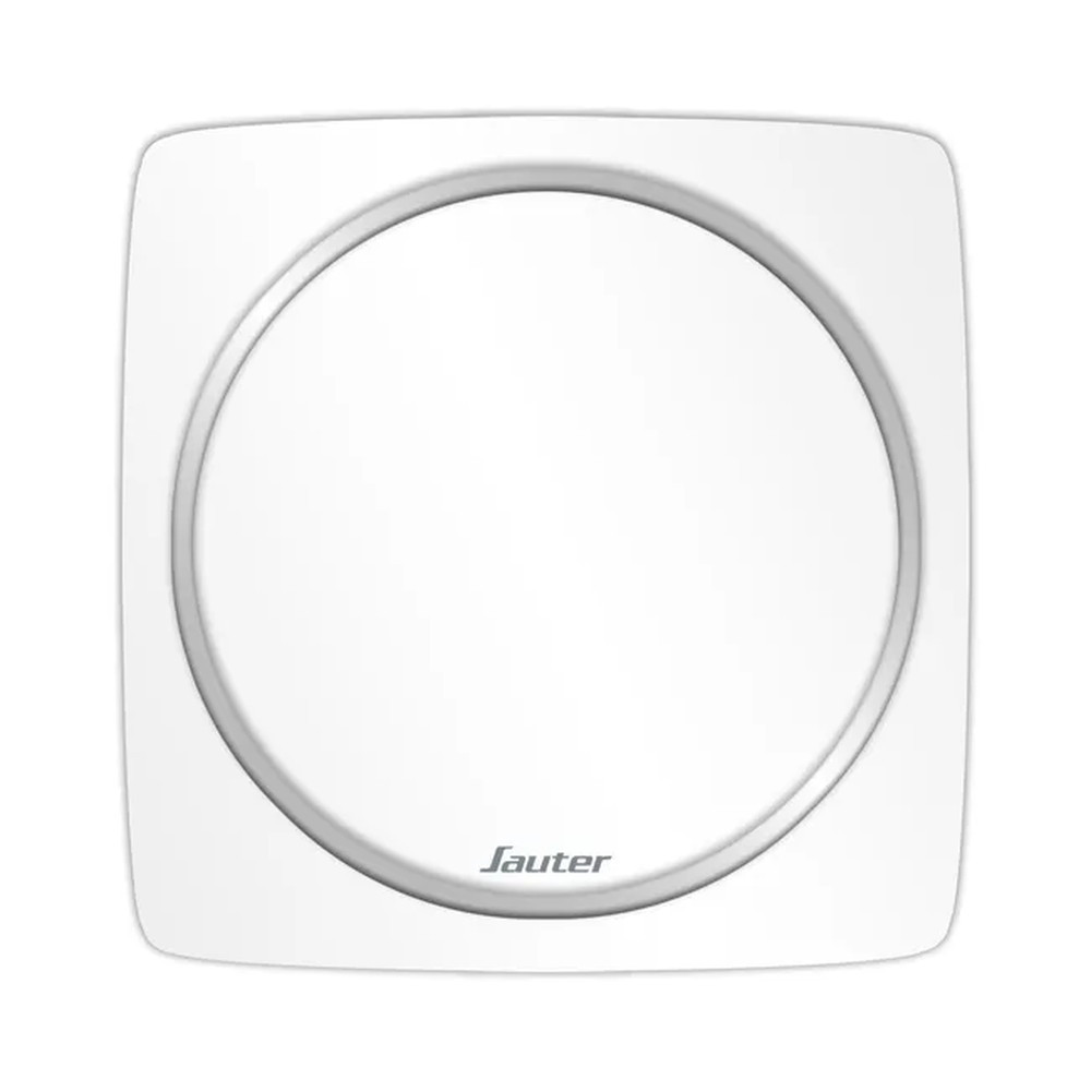 SAUTER Ventilation permanente individuelle cuisine antibuée Zému Smart