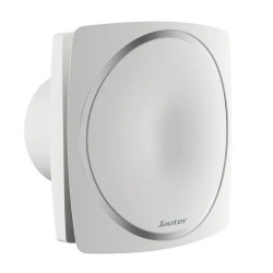 Ventilation permanente individuelle salle de bain antibuée Zému Smart de marque SAUTER, référence: B7820800