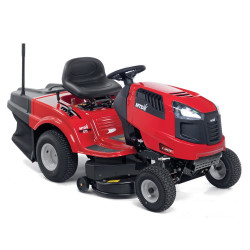 Tondeuse autoportée à ramassage intégré SMART RE 125 -  92CM - 382 cm3 de marque MTD, référence: J7821000