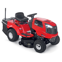 Tondeuse autoportée à ramassage intégré SMART RE 130 H - 92CM - 439 cm3 de marque MTD, référence: J7821100