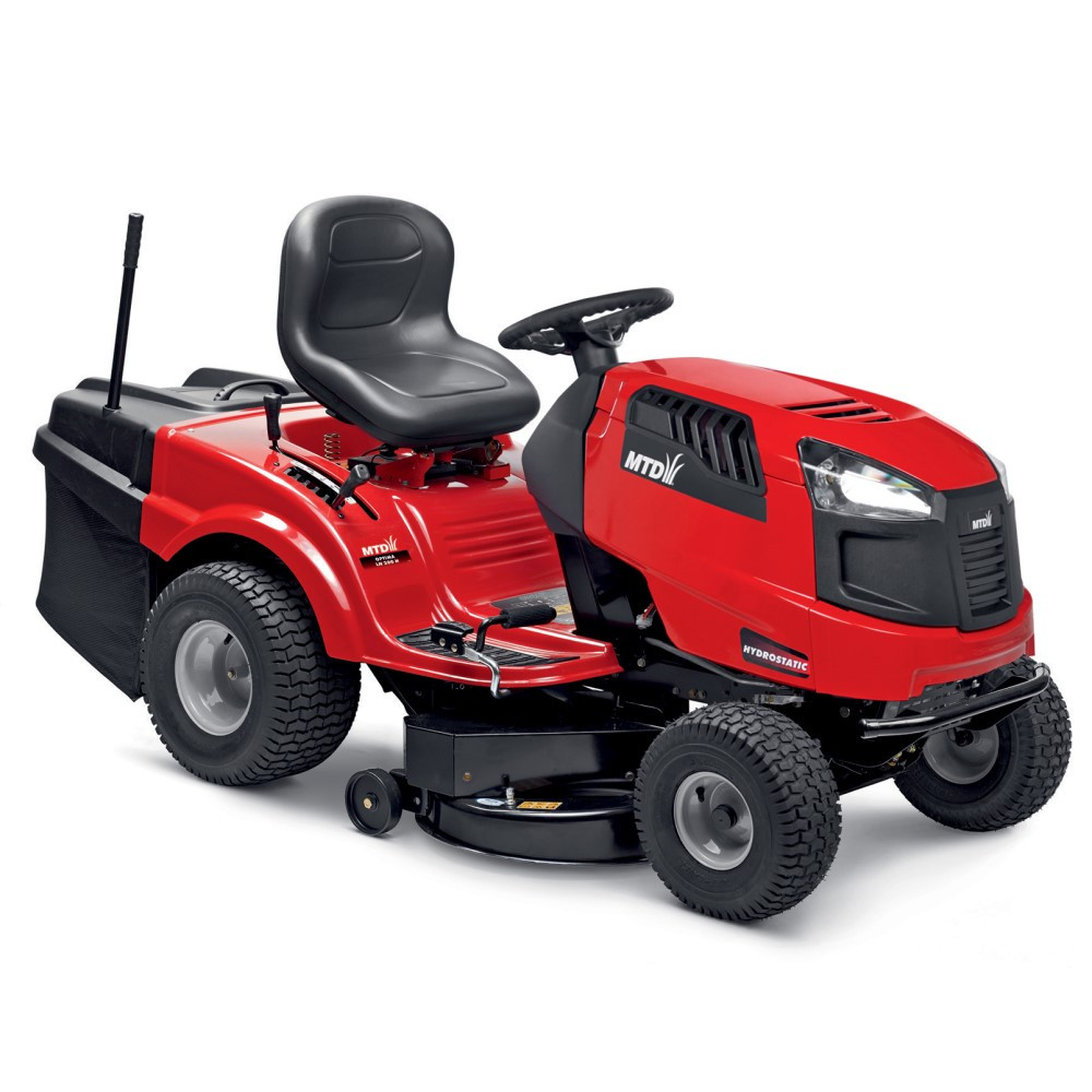 Tondeuse autoportée à ramassage intégré OPTIMA LN 200 H RTG - 105CM - 679 cm3
