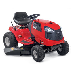 Tondeuse autoportée à éjection latérale SMART RG 145 - 107CM - 547 cm3 de marque MTD, référence: J7821600