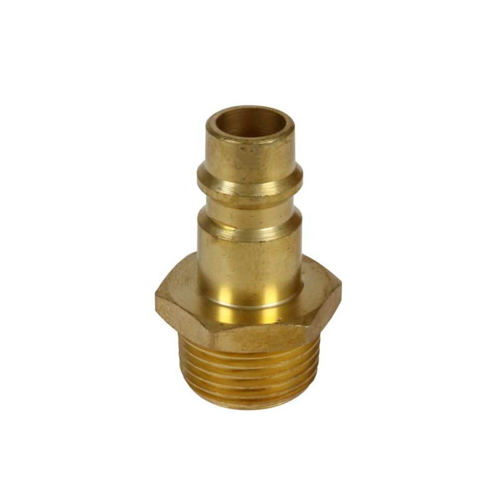 Raccord embout à filetage mâle R 3/8"