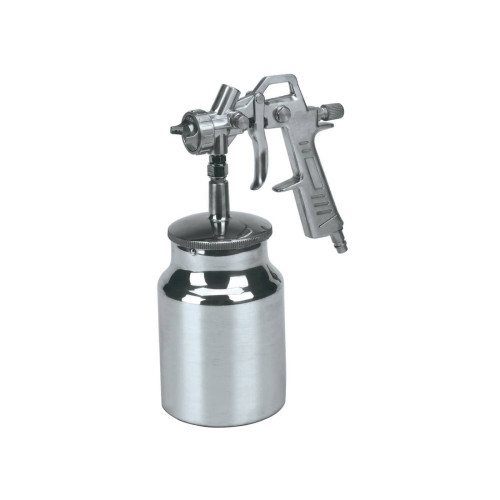 Pistolet à peinture métallique – Pression 4 bars – Réservoir 1 L - EINHELL 