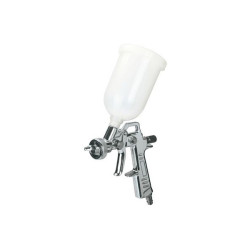 Pistolet à peinture à godet - Pression 3-8 bars - Réservoir 0,6 L de marque EINHELL , référence: B643800