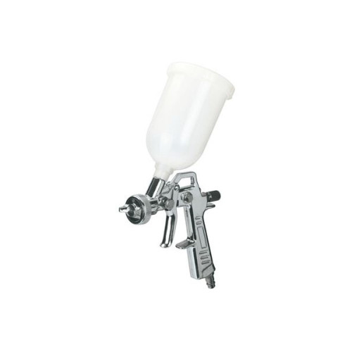 Pistolet à peinture à godet – Pression 3–8 bars – Réservoir 0,6 L - EINHELL 
