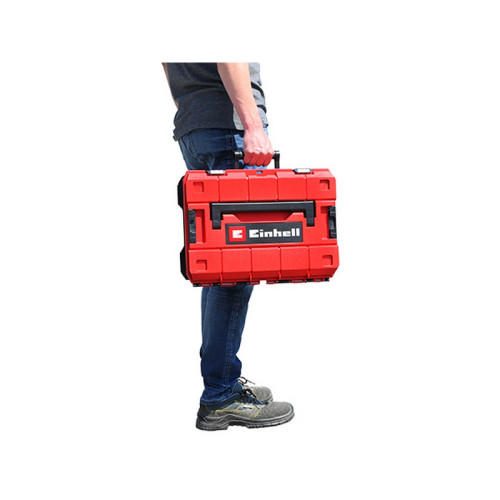 Système de rangement E-Case S-F incl. Dividers - EINHELL