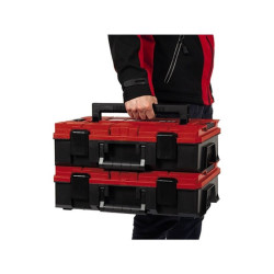 Système de rangement E-Case S-F incl. grid foam - EINHELL