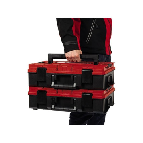 Système de rangement E-Case S-F incl. grid foam - EINHELL 