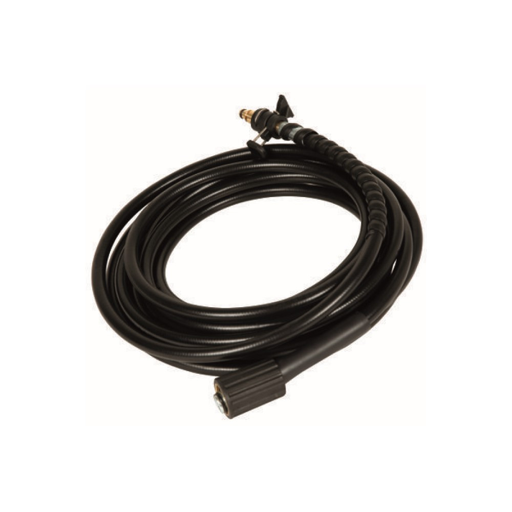 Tuyau d'extension flexible en PVC 6 pour nettoyeur haute pression - vue 4