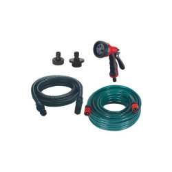Kit d'accessoires pour pompe de surface (7 pièces) - EINHELL 