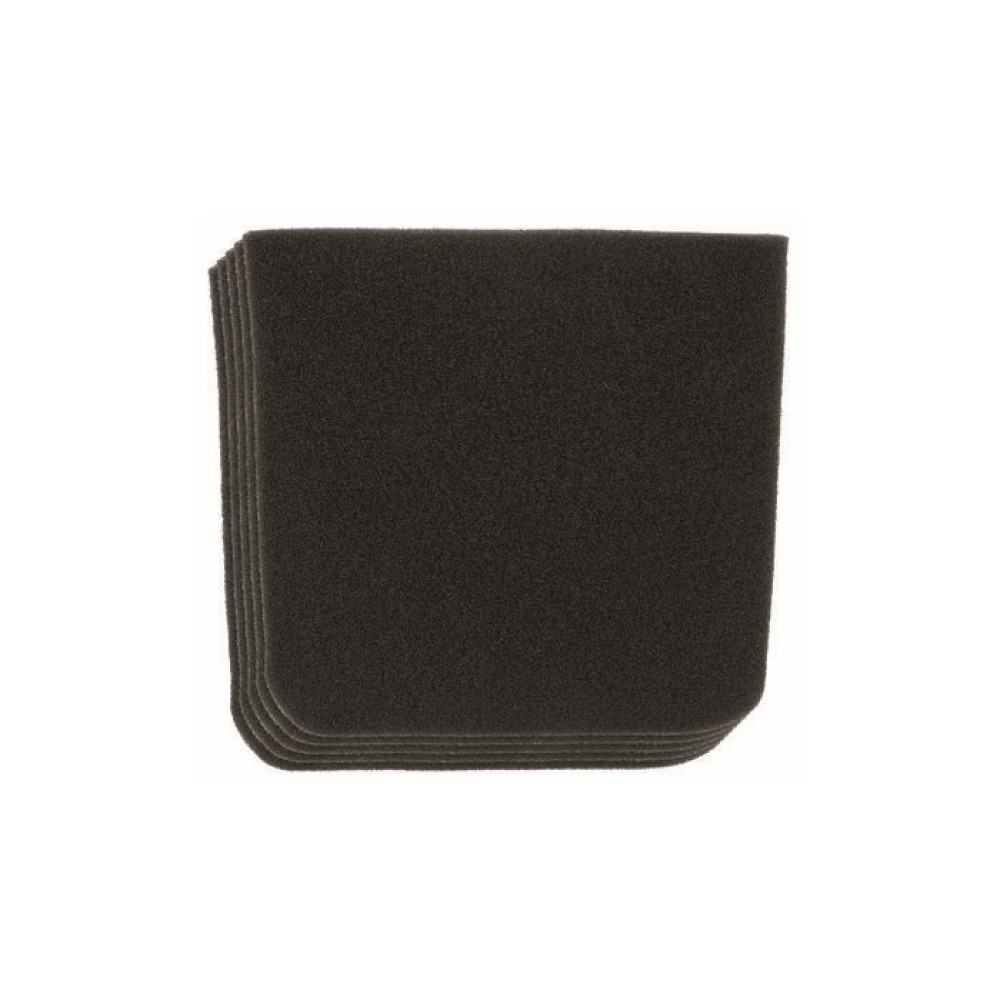 Filtre Mousse Einhell 2351134 – Pack de 5 pi èces pour Aspirateur Eau et Poussière - vue 2