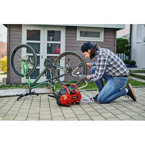 Compresseur sans fil TE-AC 36/6/8 Li OF Set-Solo (sans batterie ni chargeur) RECONDITIONNE - EINHELL 