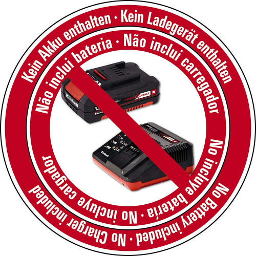 Compresseur sans fil TE-AC 36/6/8 Li OF Set-Solo (sans batterie ni chargeur) RECONDITIONNE - EINHELL 
