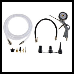 Compresseur sans fil TE-AC 36/6/8 Li OF Set-Solo (sans batterie ni chargeur) RECONDITIONNE - EINHELL 