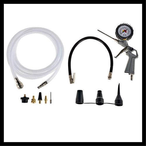 Compresseur sans fil TE-AC 36/6/8 Li OF Set-Solo (sans batterie ni chargeur) RECONDITIONNE - EINHELL 