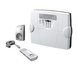 Pack commande d'alerte d'urgence Bi-Bip - Diagral