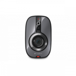 Kit surveillance d'intérieur "Alert 750n" vision nocturne - Logitech
