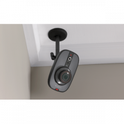 Kit surveillance d'intérieur "Alert 750n" vision nocturne - Logitech