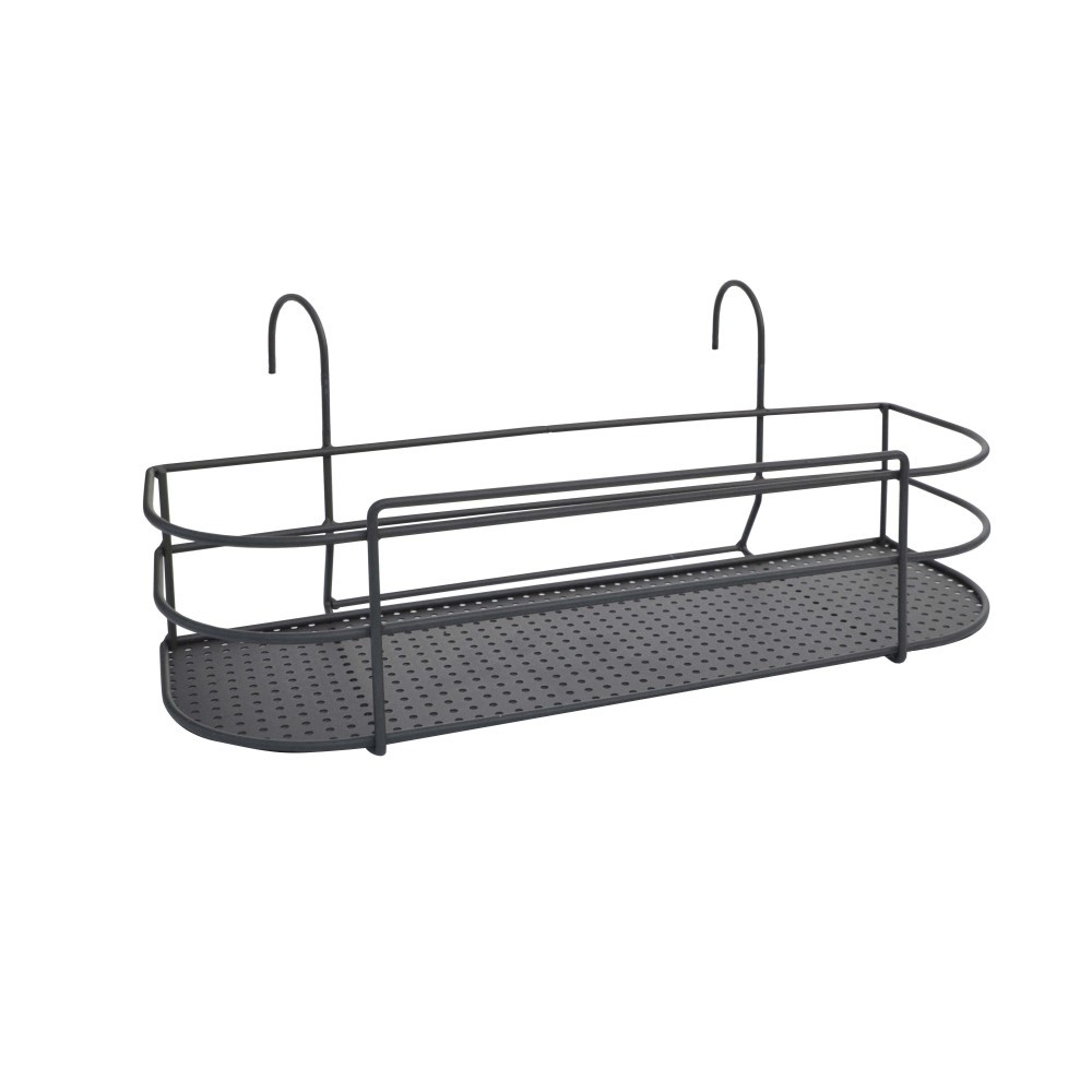 Louis Moulin Support de plantes design 60 x 24 5 Pf bac 19 5 cm Acier époxy - vue 2