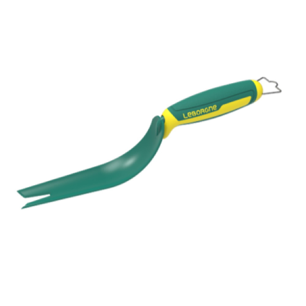 Couteau désherbeur Duopro avec manche bi matière Leborgne - vue 2