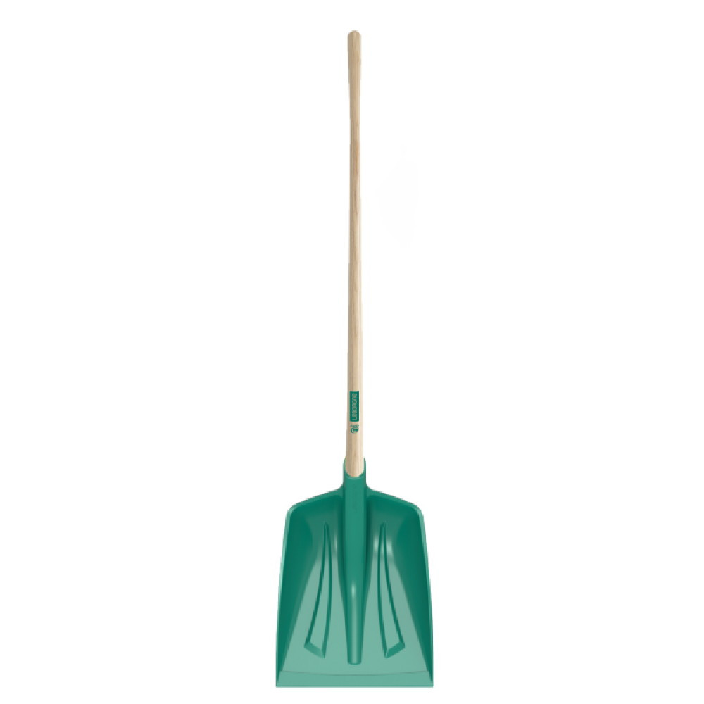 Pelle Smax manche bois pomme certifié PEFC 100%