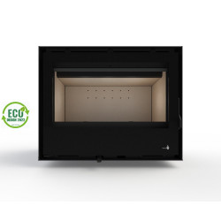 Pack Insert Ecodesign AVEIRO-C-695 - 7.3KW + Ventilation + Cadre 3 côtés de marque TERMOFOC, référence: B7832300