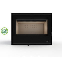 Insert Ecodesign VISEU-C-695-S porte Battante - 7.3KW - TERMOFOC