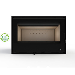 Insert Ecodesign VISEU-C-795-S porte Battante - 8KW + Ventilation de marque TERMOFOC, référence: B7834300