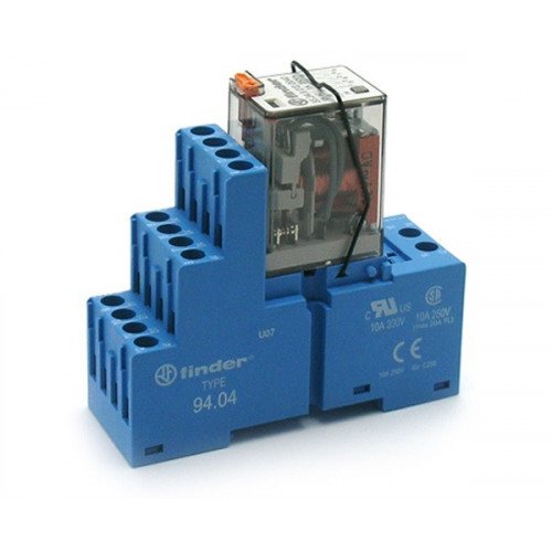 Relais 12V - Avidsen