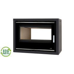 Insert Ecodesign PORTIMAO-SL-795-S-DF Double face 7KW + Ventilation de marque TERMOFOC, référence: B7838100