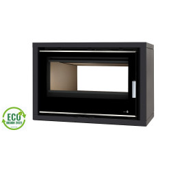 Insert Ecodesign PORTIMAO-SL-895-S-DF Double face - 8KW + Ventilation de marque TERMOFOC, référence: B7838300