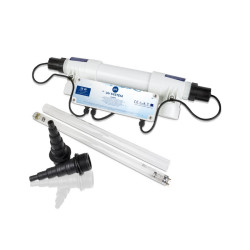 Système de désinfection UV pour piscines jusquà 25m³ de marque GRE POOLS, référence: J7839400