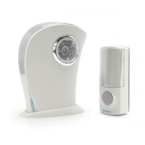 Carillon sans fil (portée 100 m) - Avidsen