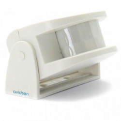 Détecteur de mouvement portée 80 m - Avidsen