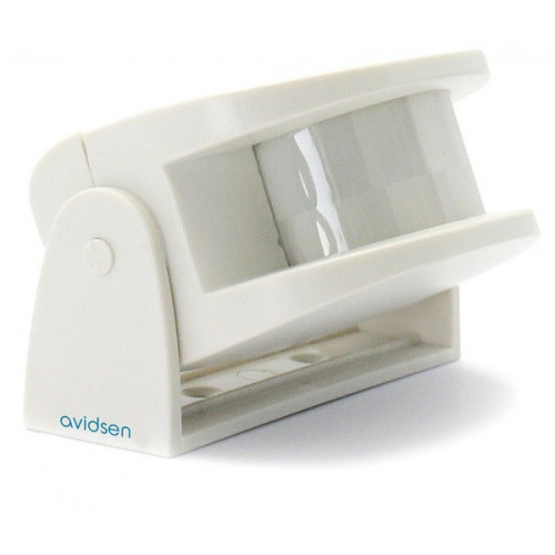 Détecteur de mouvement portée 80 m - Avidsen