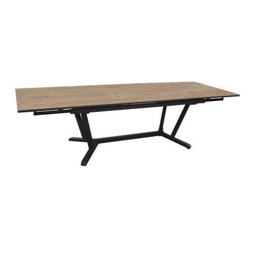 Table de jardin extensible 140/200 x 140 cm Genes - Proloisirs