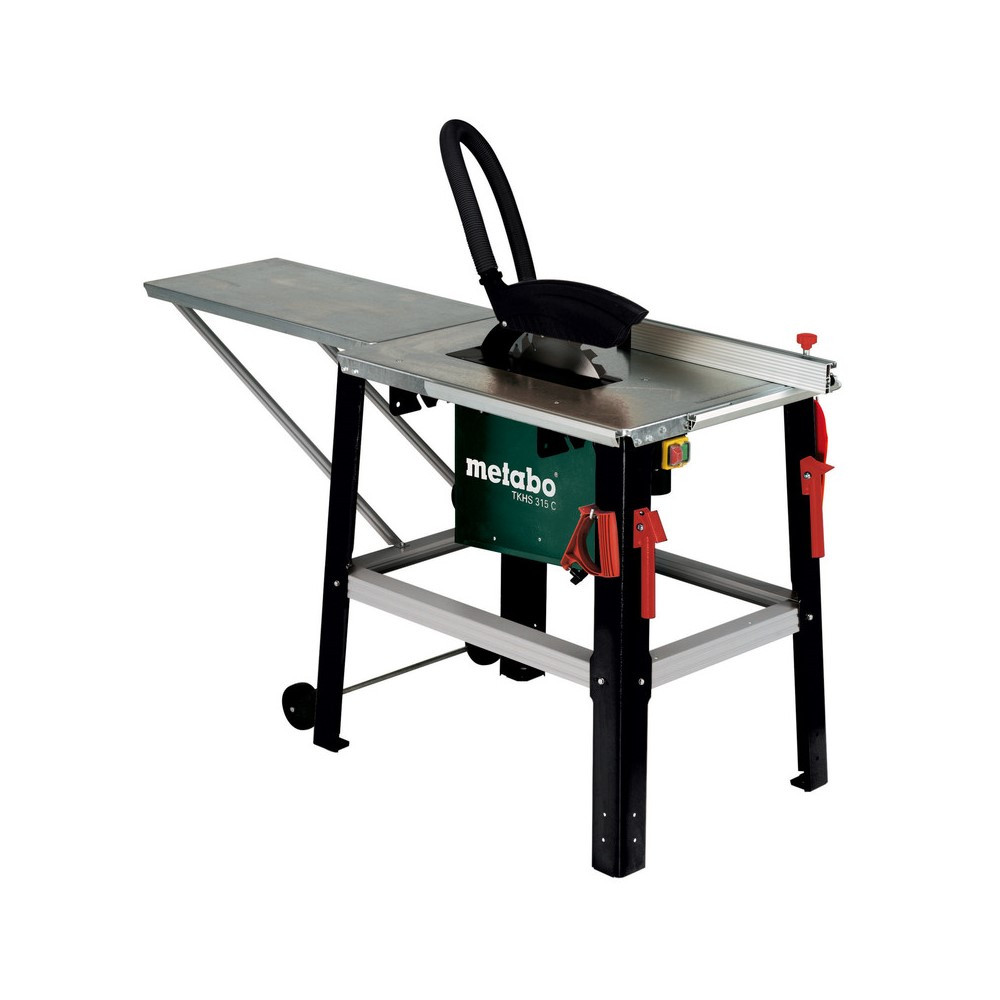METABO Scie sur table TKHS 315 C 2.0 WNB - vue 3